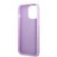 Guess iPhone 13 Pro / 13 lilla/lilla hardcase Saffiano 4G