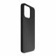 iPhone 13 Pro Max Serie 3mk Silikone Cover - Sort