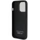 Audi Kunstlæder iPhone 13 Pro / 13 sort hardcase