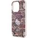 Hello Kitty IML-tags grafitti-sag til iPhone 13 Pro Max - pink