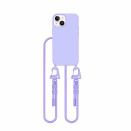  Tech-Protect MagNecklace MagSafe iPhone 13 MINI Cover - Lavendel