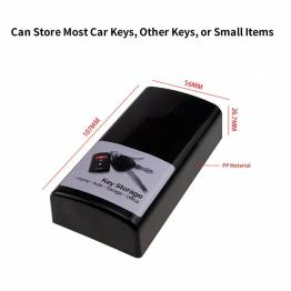  Magnetic key box