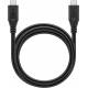 Goobay USB-C cable 100W PD - USB4 - 40 Gbit/s - 2m - Black