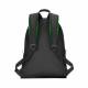 RockBros foldable backpack - 18l - 46x38cm - Black with green logo