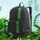 RockBros foldable backpack - 18l - 46x38cm - Black with green logo