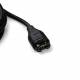 USB-C charger cable for Garmin Fenix, Instinct, Forerunner etc. - 1m