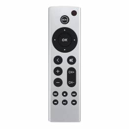  Apple TV remote without Siri - Silver