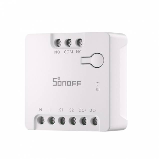 SONOFF MINI Dry Wi-Fi Smart Switch (MINI-D) with Matter