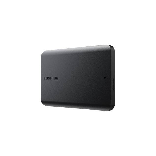 Toshiba Canvio Basics external hard drive - 2.5" USB 3.2 - 1 TB