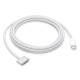 USB-C to Magsafe 3 PD fast charging woven cable - 100W - 2m