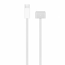  USB-C to Magsafe 3 PD fast charging woven cable - 100W - 2m