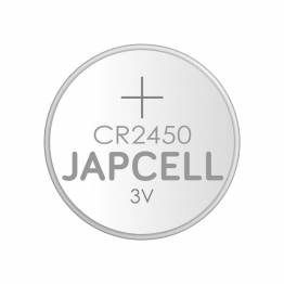 Japcell button cell battery CR2450 for Sonoff and much more