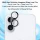 Imak lens protection camera cover for iPhone 16 / 16 Plus