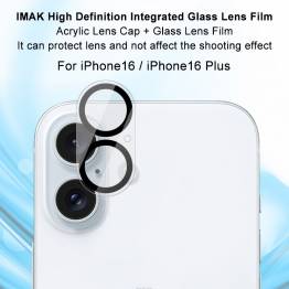  Imak lens protection camera cover for iPhone 16 / 16 Plus