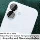 Imak lens protection camera cover for iPhone 16 / 16 Plus