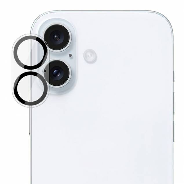 Imak lens protection camera cover for iPhone 16 / 16 Plus