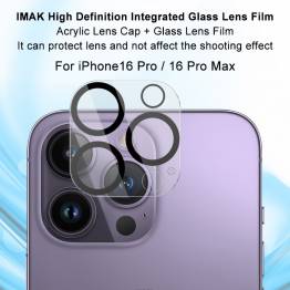  Imak lens protection camera cover for iPhone 16 Pro / 16 Pro Max