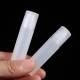 10 pcs plastic tubes for perfume or geocaching - 1.5 x 6.7 cm