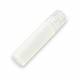 10 pcs plastic tubes for perfume or geocaching - 1.5 x 6.7 cm