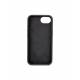 iPhone 16 Plus Silicone cover - black