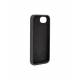 iPhone 16 Plus Silicone cover - black