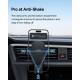 Baseus Gravity phone holder for air vent in car with smart hook mounting