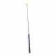 Mini telescopic pole/extractor for geocaching in fiberglass with mounted thread and hook - 5.1m