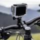 Puluz GoPro holds for the bike handlebar