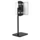 Acefast iPad and iPhone holder with adjustable height - 4.7"-12.9" - Black