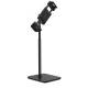 Acefast iPad and iPhone holder with adjustable height - 4.7"-12.9" - Black