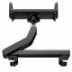 Joyroom adjustable iPad holder with 270° swivel arm for car headrest - up to 13"