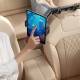 Joyroom adjustable iPad holder with 270° swivel arm for car headrest - up to 13"