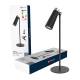 Yeelight 4-in-1 rechargeable and magnetic LED desk lamp - Black