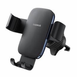 Baseus Gravity phone holder for air vent in car with smart hook mounting