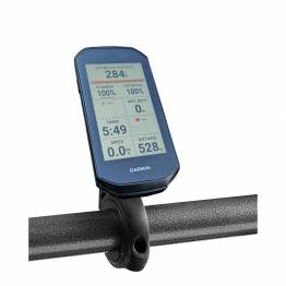 Holder for Garmin Edge bike computer