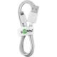 GooBay USB-C to USB 2.0 cable - 2 meters - White