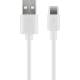 GooBay USB-C to USB 2.0 cable - 2 meters - White