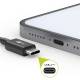 GooBay USB-C to USB 2.0 cable - 2 meters - White