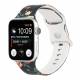 Silicone strap for Apple Watch 44/45/46/...