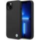 BMW iPhone 13/14/15 silicone case with m...