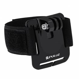  Velcro wrist strap bracelet for GoPro and other action cameras - up to 23cm