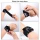 Velcro wrist strap bracelet for GoPro and other action cameras - up to 23cm