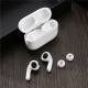 3 pairs of silicone ear tips for AirPods Pro / Pro 2 - White
