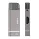 USB-C to HDMI 4K adapter with 100W PD USB-C and mini jack for Mac and iPhone