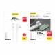 Dudao USB-C to Lightning cable - 1m - White
