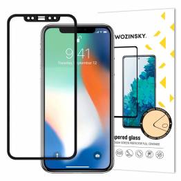 Super Tough protective glass for iPhone 11/Xr from Wozinsky