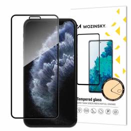 Super Tough protective glass for iPhone 11/Xr from Wozinsky