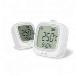 Sonoff Zigbee LCD temperature and humidity sensor (SNZB-02D)