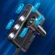 Joyroom 9-port 154W car charger 5x USB-A / 1x USB-C PD 3 x cigarette inputs