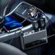 Joyroom 9-port 154W car charger 5x USB-A / 1x USB-C PD 3 x cigarette inputs